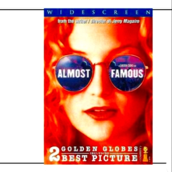 DreamWorks Other - 📀. Almost Famous. Pre-owned widescreen edition 📀